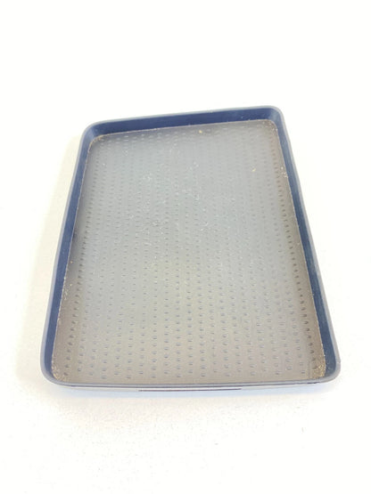2007-2012 DODGE CALIBER CUBBY INSERT RUBBER MAT LINER CUBBY TRAY L0199773AA OEM