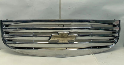 2006-2011 CHEVROLET HHR FRONT RADIATOR GRILLE GRILL ASSEMBLY CHROME 20836147 OEM