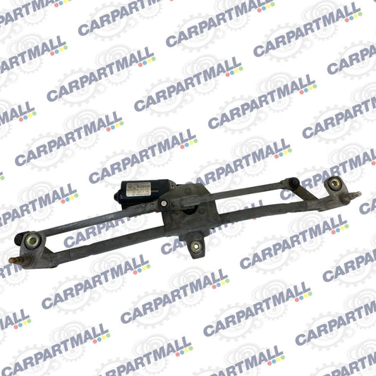 1999-2006 VOLKSWAGEN JETTA GOLF FR WINDSHIELD WIPER MOTOR W/ LINKAGE 1J1-955-023