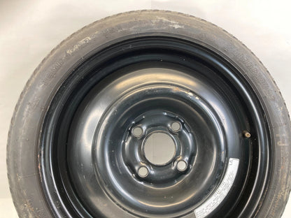 2009-2013 HONDA FIT EMERGENCY SPARE TIRE WHEEL COMPACT DONUT T125/70D15 95M OEM