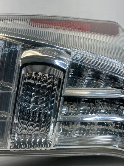 2010 2011 10 11 TOYOTA PRIUS REAR LEFT DRIVER TAIL LIGHT TAILLIGHT ASSEMBLY OEM