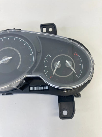 08-12 CHEVROLET MALIBU A/T SPEEDOMETER INSTRUMENT CLUSTER UNK MILES 20930868 OEM