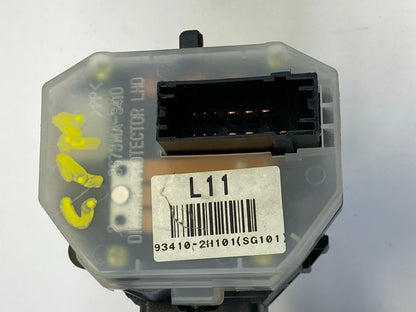 07-10 HYUNDAI ELANTRA COLUMN HEADLIGHT TURN SIGNAL FOG LIGHT LEVER SWITCH OEM