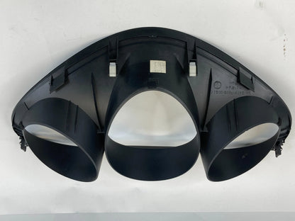 2004 2005 2006 ACURA TL SPEEDOMETER CLUSTER DASH BEZEL TRIM 77200-SEPA-A010 OEM