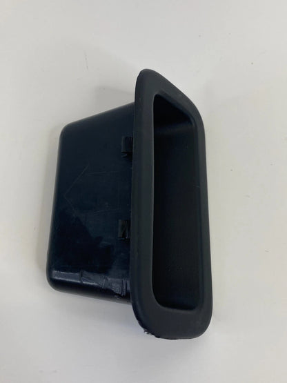 2007-2012 MAZDA CX-7 REAR TRUNK LID PULLDOWN HANDLE POCKET GJ6A68966 OEM