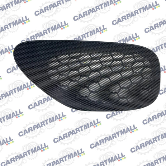 2003-2011 SAAB 9-3 93 2010 11 SAAB 9-3X DASH RIGHT SPEAKER GRILLE TRIM 12801532