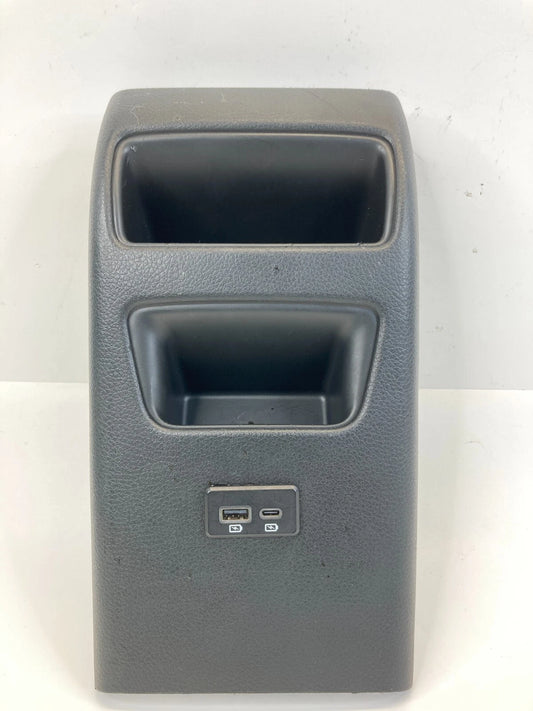2013-2019 NISSAN SENTRA REAR CENTER CONSOLE PANEL TRIM COVER 96930-3SG2A OEM