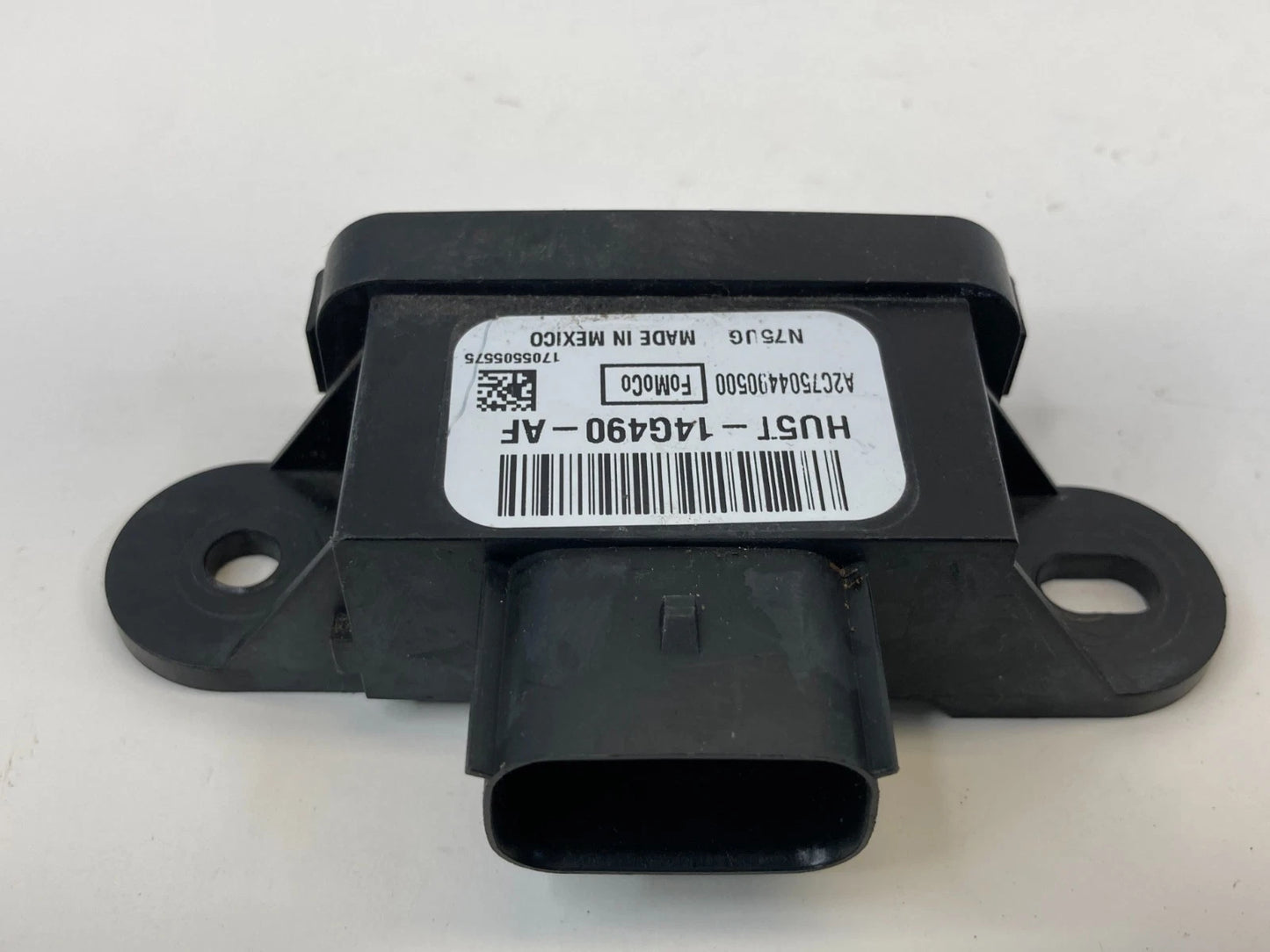 17-19 FORD POLICE INTERCEPTOR UTILITY EXTENDED POWER CONTROL COMPUTER MODULE