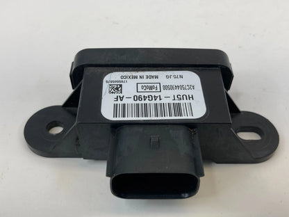 17-19 FORD POLICE INTERCEPTOR UTILITY EXTENDED POWER CONTROL COMPUTER MODULE