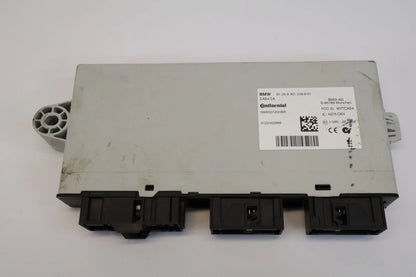 2011-2016 BMW 528I 535I CAS4 COMFORT ACCESS CONTROL MODULE UNIT 61359301518 OEM