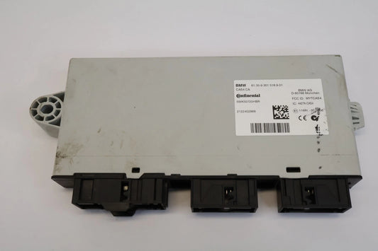 2011-2016 BMW 528I 535I CAS4 COMFORT ACCESS CONTROL MODULE UNIT 61359301518 OEM
