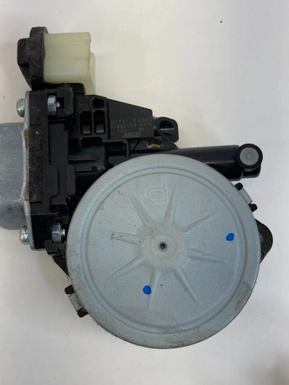 07 08 09 10 11 12 NISSAN ALTIMA FRONT RIGHT DOOR WINDOW MOTOR 80731-EG000 OEM