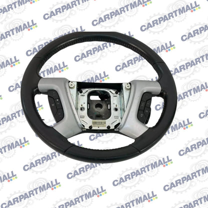 2009 2010 2011 2012 CHEVROLET TRAVERSE STEERING WHEEL W/ CRUISE CONTROLS OEM