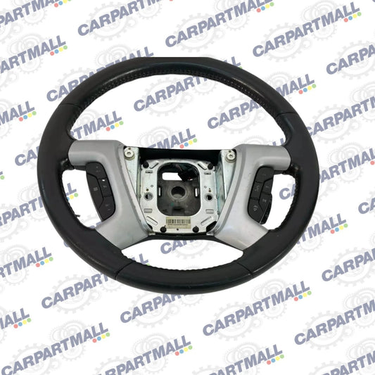 2009 2010 2011 2012 CHEVROLET TRAVERSE STEERING WHEEL W/ CRUISE CONTROLS OEM