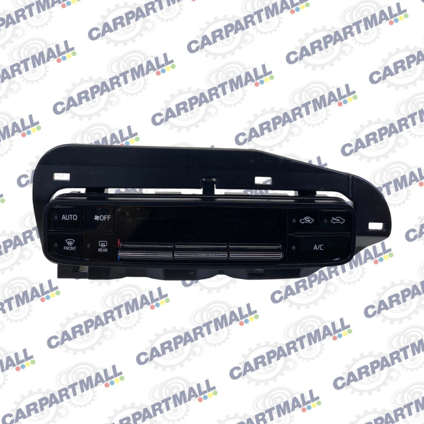 17-19 TOYOTA COROLLA AUTOMATIC CLIMATE CONTROL PANEL AC HEATER OEM 5546802060