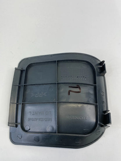 03-05 HONDA ACCORD SEDAN LEFT TAIL LIGHT TAILLIGHT COVER TRIM 84653-SDA-A010-M1
