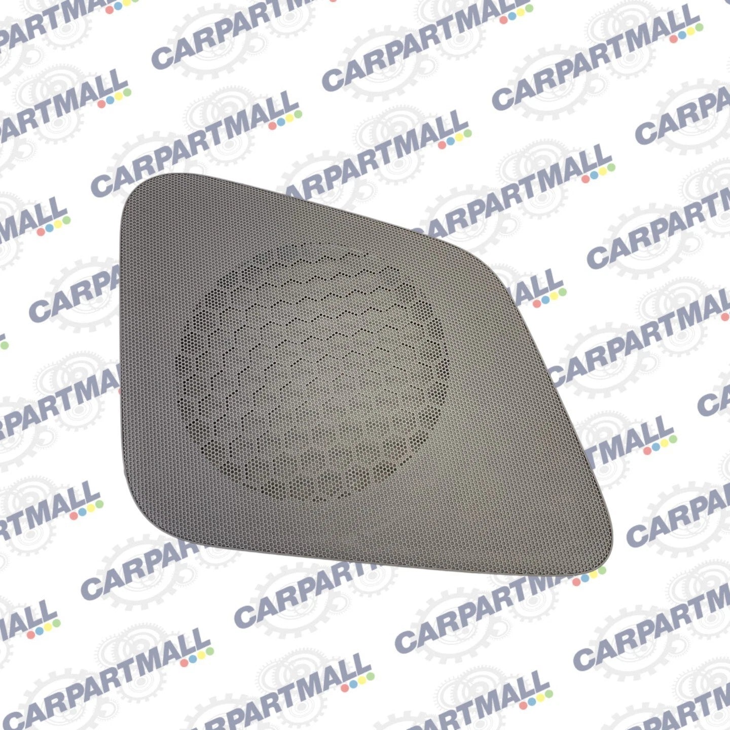99-04 HONDA ODYSSEY FRONT LEFT DOOR SPEAKER GRILLE COVER TRIM 83553-S0X-A010 OEM