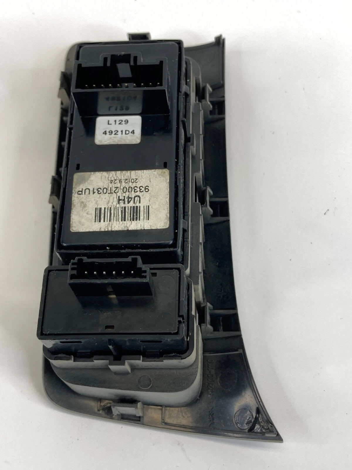 2012 2013 KIA OPTIMA RHEOSTAT DIMMER TRACTION CONTROL SWITCH 93300-2T031 OEM