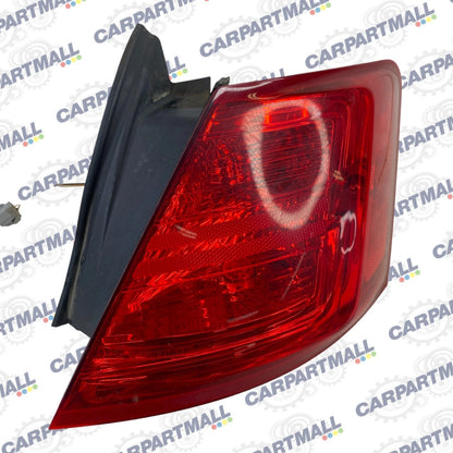 2013-2019 FORD TAURUS INTERCEPTOR SEDAN RIGHT SIDE OUTER TAILLIGHT LAMP ASSY OEM