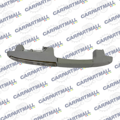 03-05 HONDA PILOT 2ND ROW REAR LEFT ROOF GRAB GRIP HANDLE ASSIST BAR W/ LIGHT