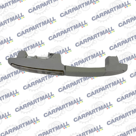 03-05 HONDA PILOT 2ND ROW REAR LEFT ROOF GRAB GRIP HANDLE ASSIST BAR W/ LIGHT