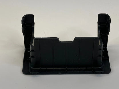2007-2012 MAZDA CX-7 REAR CENTER CONSOLE SIDE HOLE COVER BRACKET CAP TRIM OEM