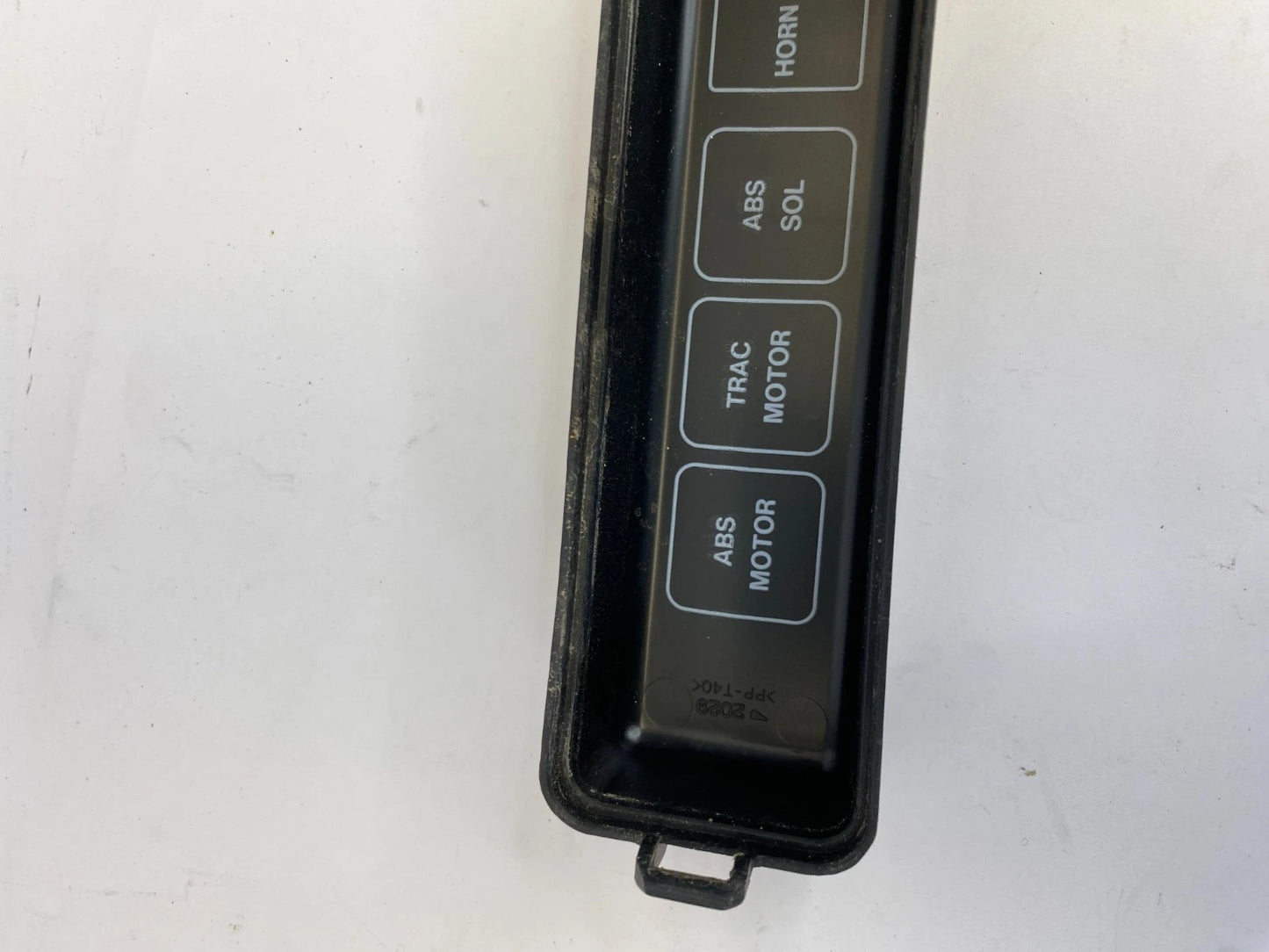 1998-2005 LEXUS GS300 GS 300 FUSE BOX RELAY BLOCK COVER CAP LID OEM