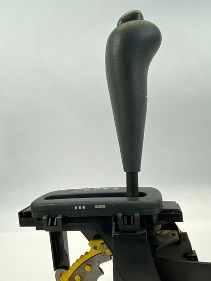 2000-2005 PONTIAC SUNFIRE AUTOMATIC GEAR SHIFTER UNIT ASSEMBLY FRONT OEM FACTORY