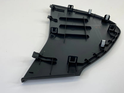 2010 2011 HONDA ACCORD CROSSTOUR DASH RIGHT SIDE END CAP COVER PANEL BEZEL OEM
