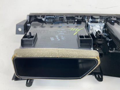 2013-2015 Nissan Altima Dash Center A/C Air Vent Grille Trim Panel 68750-3TA0A