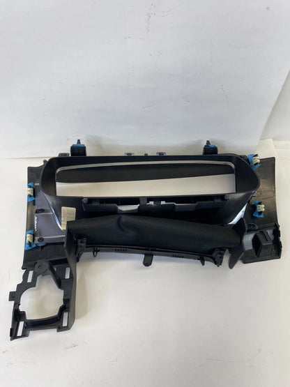 2013-2019 FORD TAURUS DASH INSTRUMENT SPEEDOMETER CLUSTER BEZEL PANEL TRIM OEM