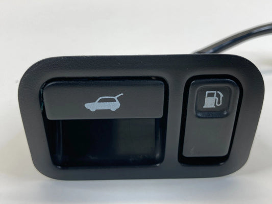 2003 2004 NISSAN PATHFINDER GAS FUEL DOOR & TRUNK OPEN RELEASE CONTROL SWITCH