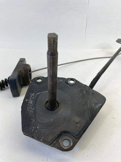 2003-2008 HONDA PILOT SPARE TIRE WHEEL LIFT HOIST CARRIER WINCH HOLDER OEM