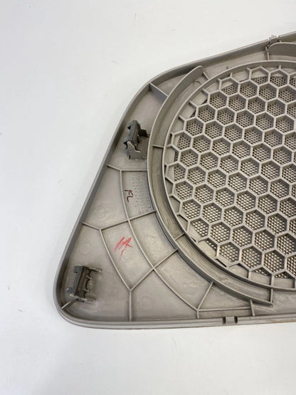 99-04 HONDA ODYSSEY FRONT LEFT DOOR SPEAKER GRILLE COVER TRIM 83553-S0X-A010 OEM