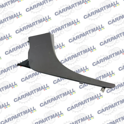 11-14 HYUNDAI SONATA CENTER CONSOLE UPPER LEFT DRIVER SIDE TRIM MOLDING BEZEL