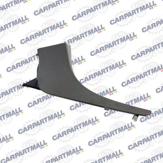 11-14 HYUNDAI SONATA CENTER CONSOLE UPPER LEFT DRIVER SIDE TRIM MOLDING BEZEL