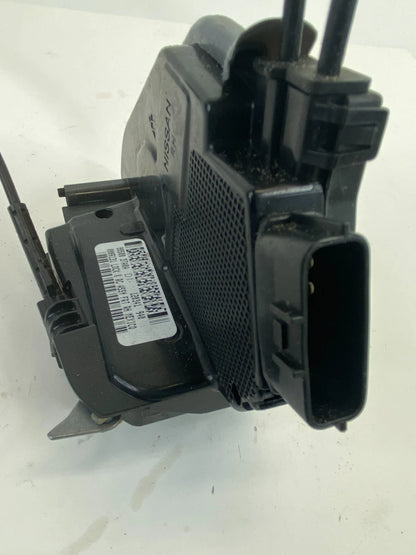 2013-2018 Nissan Altima Front Right Passenger Side Door Lock Latch Actuator OEM