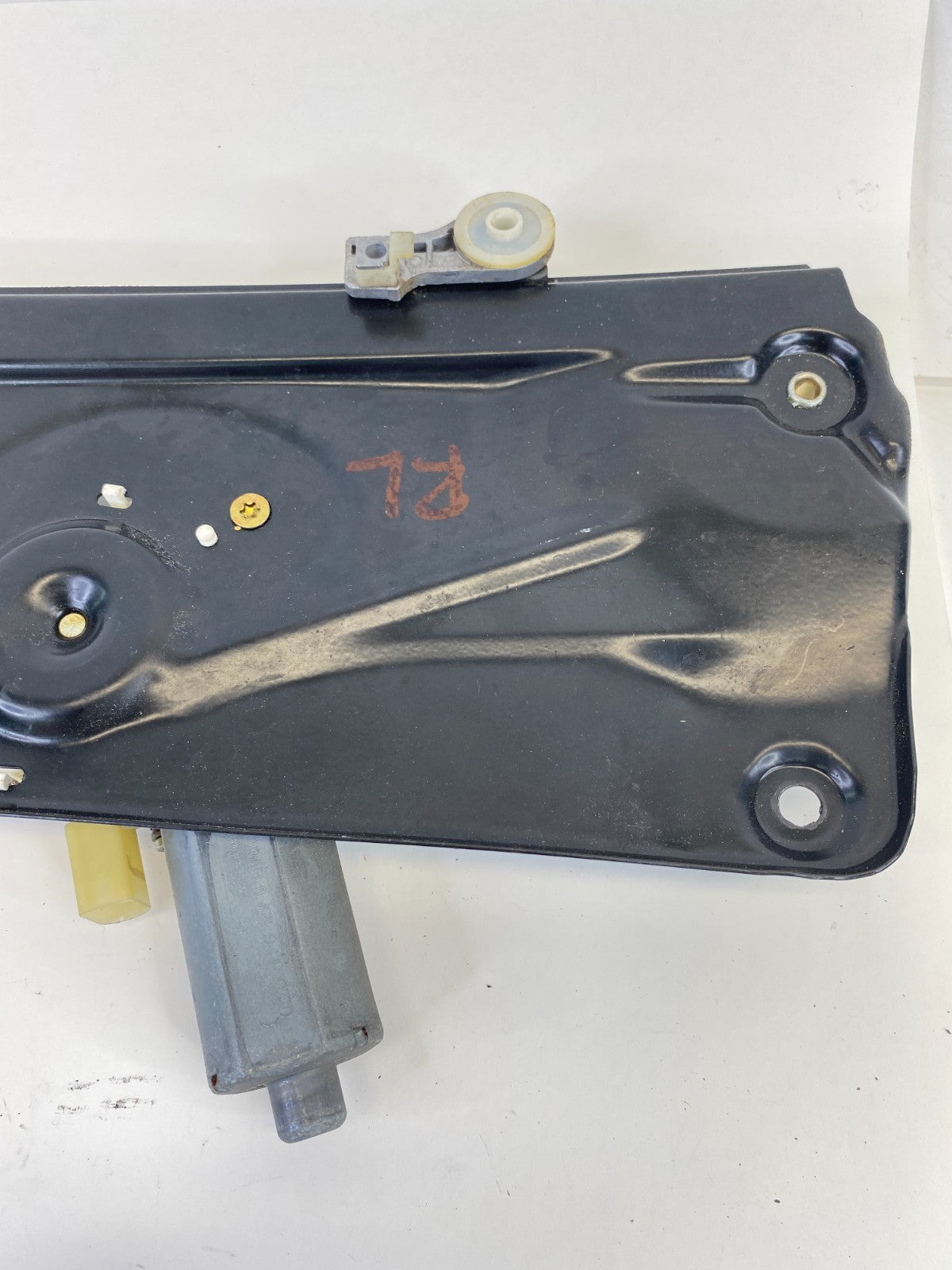 2003-2009 Range Rover Rear Left Side Back Door Window Regulator w /Motor OEM