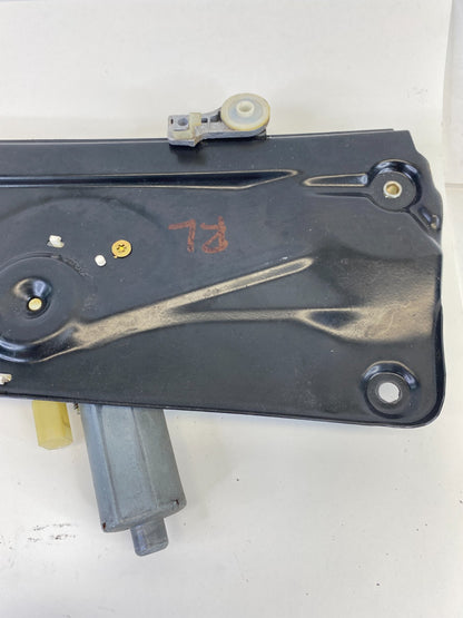 2003-2009 Range Rover Rear Left Side Back Door Window Regulator w /Motor OEM