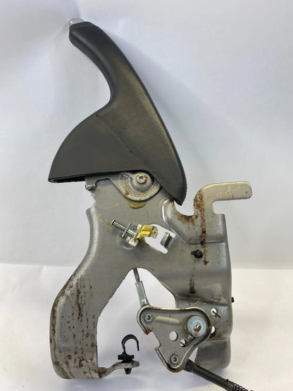 2009-2012 ACURA TL SEDAN 3.5L A/T EMERGENCY PARKING BRAKE HANDLE LEVER OEM