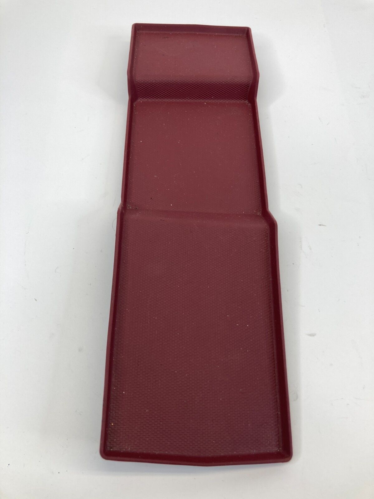 2010-2017 Chevrolet Equinox GMC Terrain Center Console Storate Mat Rubber Liner