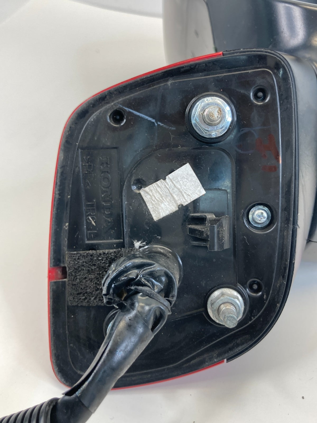 2014 2015 Honda Civic COUPE Front Left Driver Power Side View Mirror Assy OEM