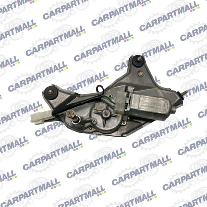 2004-2009 Toyota Prius Rear Trunk Windshield Window Glass Wiper Motor OEM