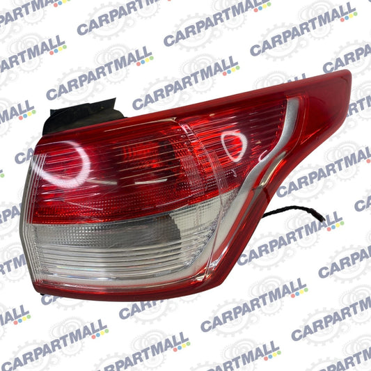 2013-2016 Ford Escape Rear Right Passenger Side Taillight Tail Lamp Assy OEM