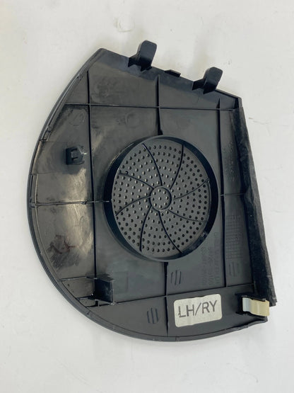 11-14 HYUNDAI SONATA DASH PANEL LEFT SIDE SPEAKER GRILLE COVER TRIM 847253S100