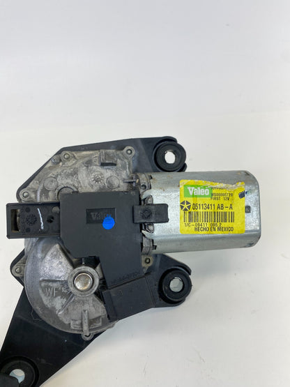 2012 Chrysler Town & Country Rear Lifgate Windshield Wiper Motor 05113411AB OEM