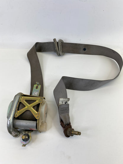 2005 05 Nissan Armada Front Left Driver Side Seat Belt Retractor OEM