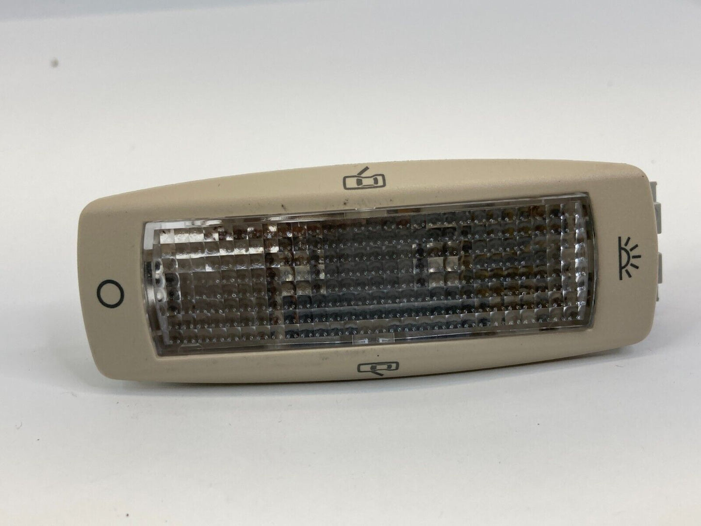 2009-2017 Volkswagen Tiguan Rear Left Side Overhead Roof Dome Reading Light OEM