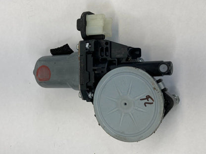 2008-2013 NISSAN ROGUE FRONT LEFT DRIVER DOOR POWER WINDOW MOTOR 80731-JM10A