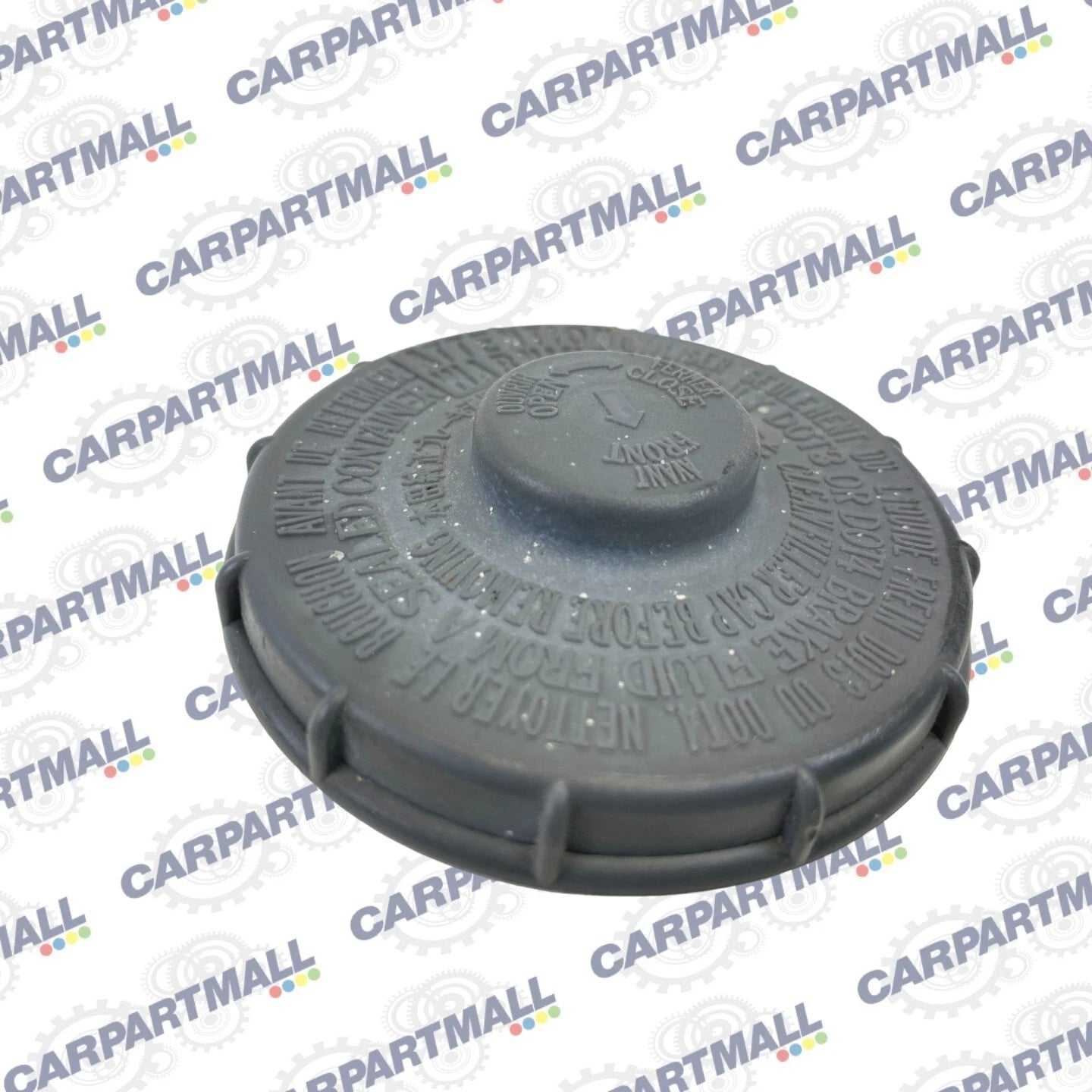 2002-2006 ACURA RSX 2.4L M/T FWD BRAKE FLUID MASTER CYLINDER CAP RESERVOIR TANK